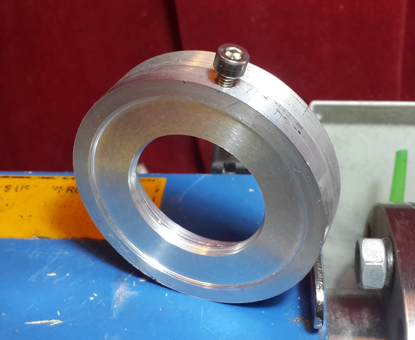 Custom exhaust baffles for exhaust tuning NorthCust Built with love