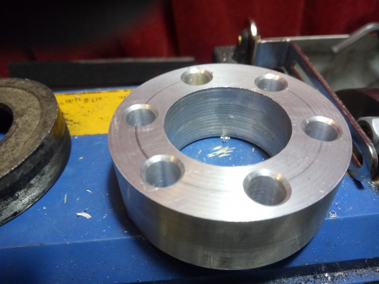 Custom exhaust baffles for exhaust tuning NorthCust Built with love